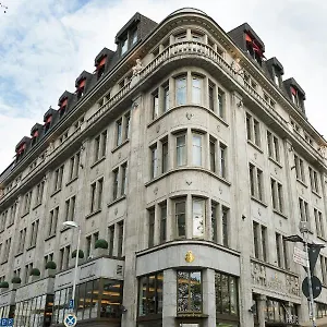 Central-hotel Kaiserhof **** Hannover