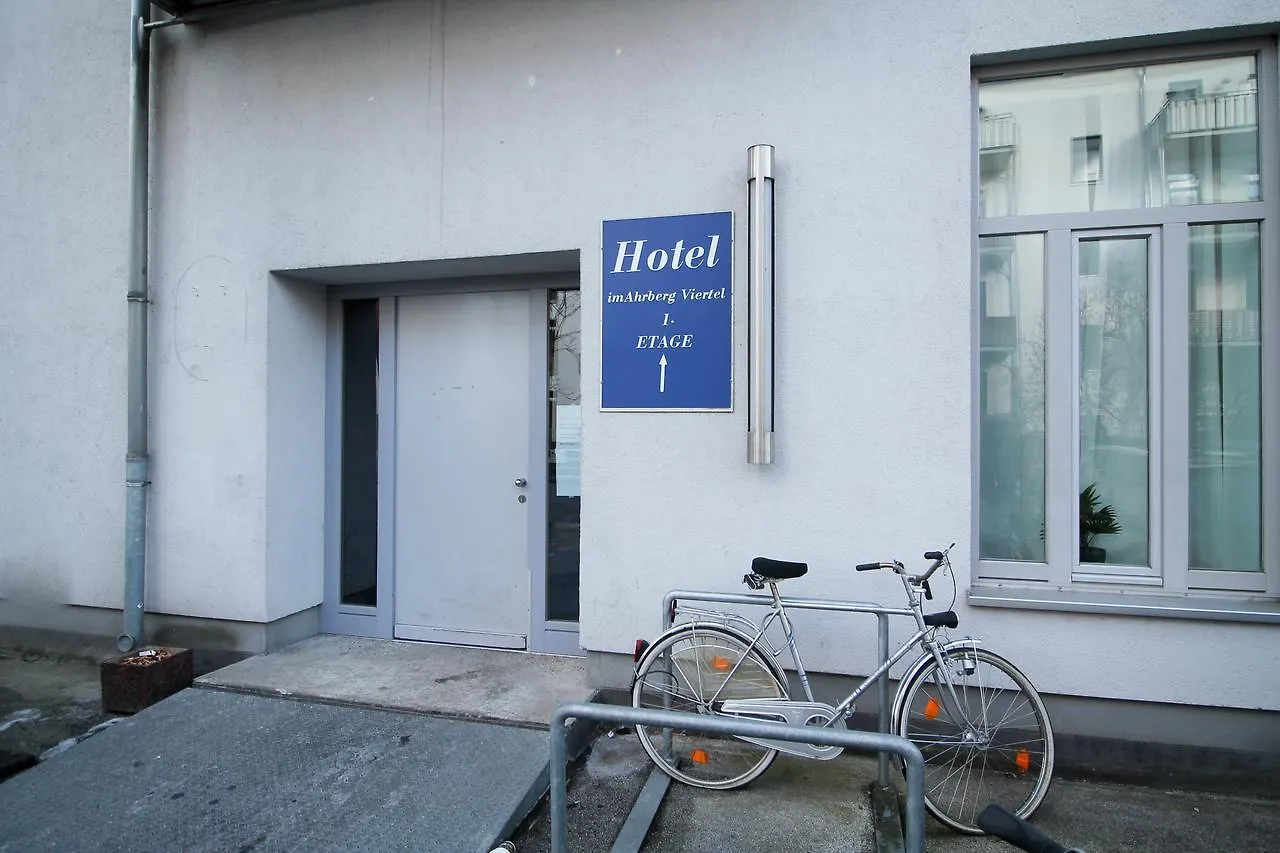 Hotel Ahrberg Viertel Hannover