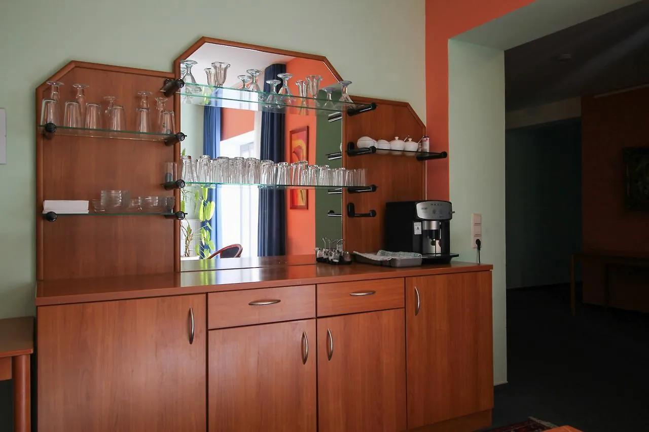 Hotel Ahrberg Viertel Hannover