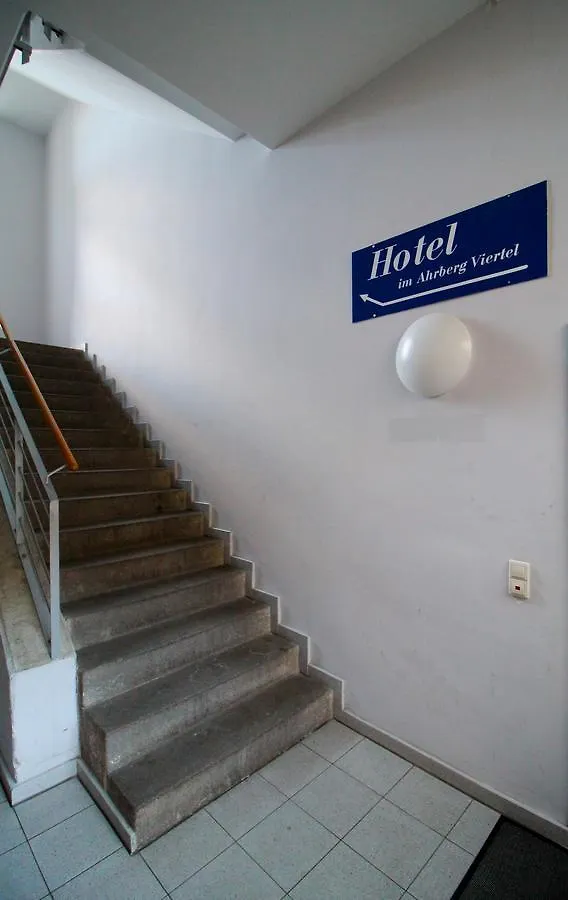 Hotel Ahrberg Viertel Hannover