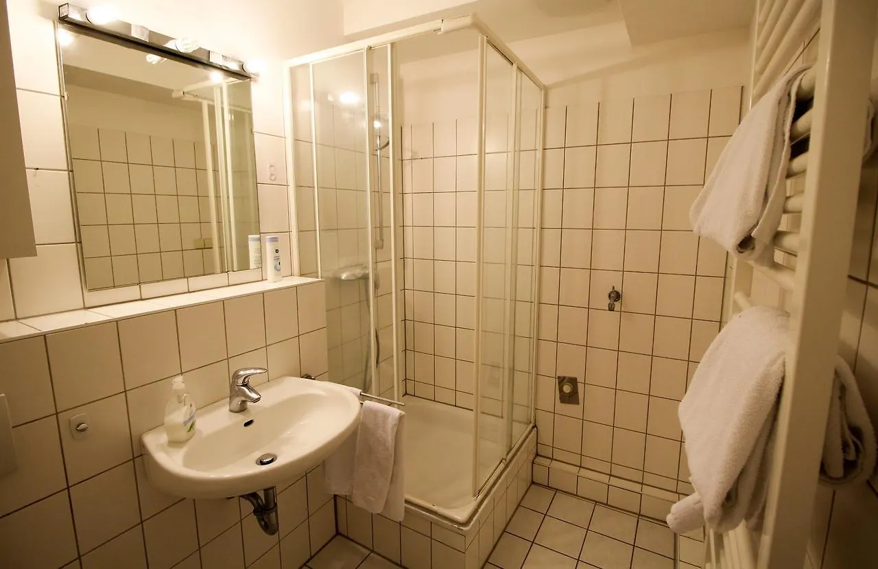 Hotel Ahrberg Viertel Hannover 2*,