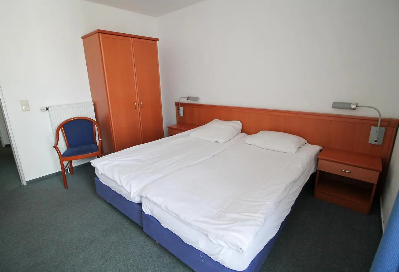 Hotel Ahrberg Viertel Hannover