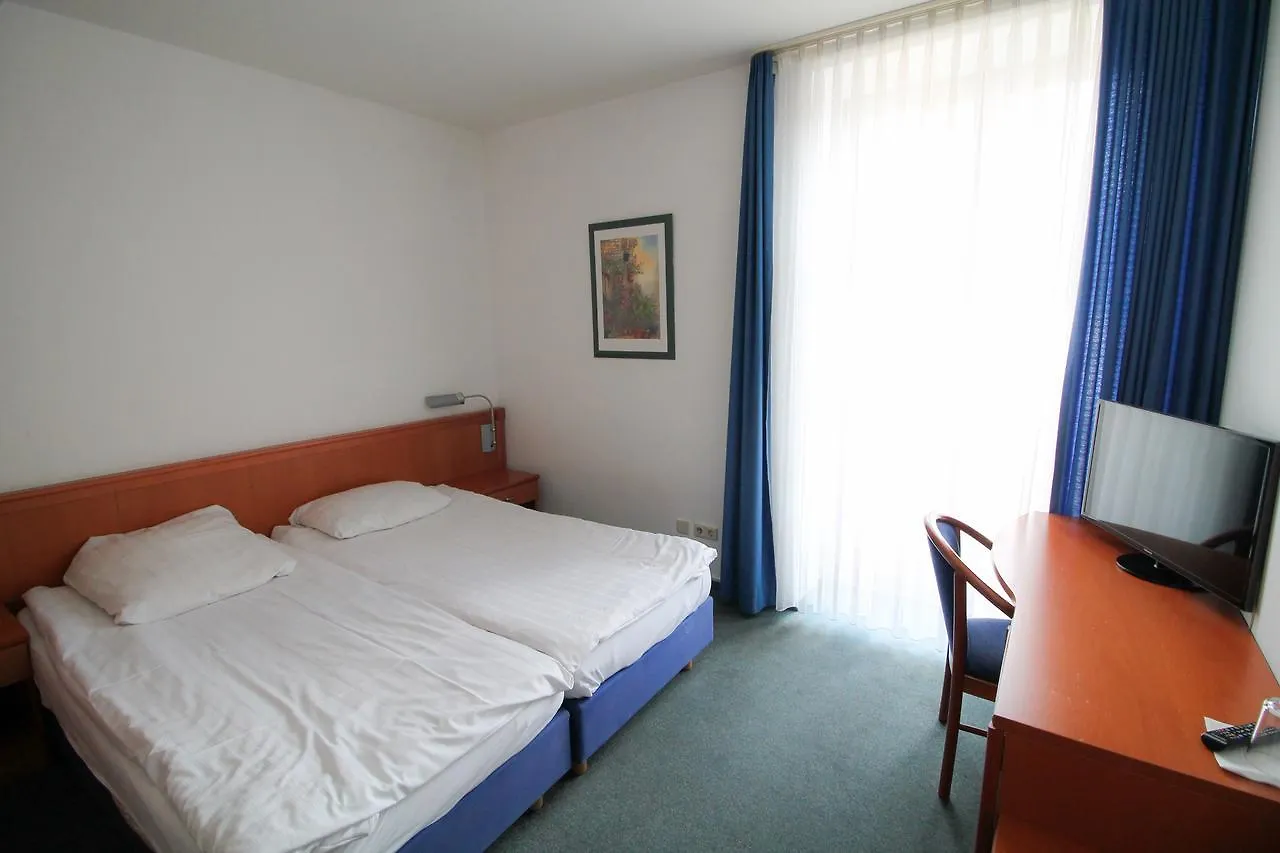Hotel Ahrberg Viertel Hannover