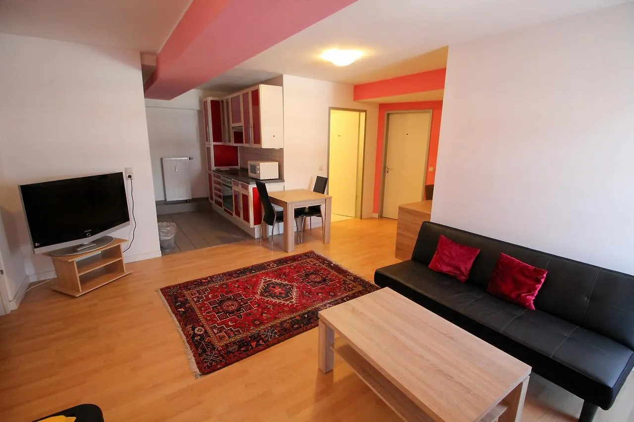 Hotel Ahrberg Viertel Hannover