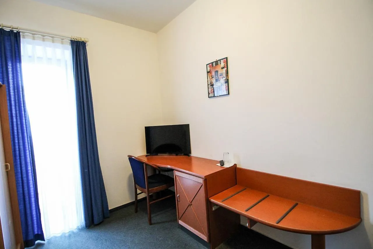 Hotel Ahrberg Viertel Hannover 2*,